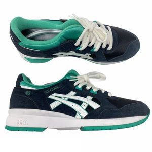 Asics gt-cool navy white mens size 10.5